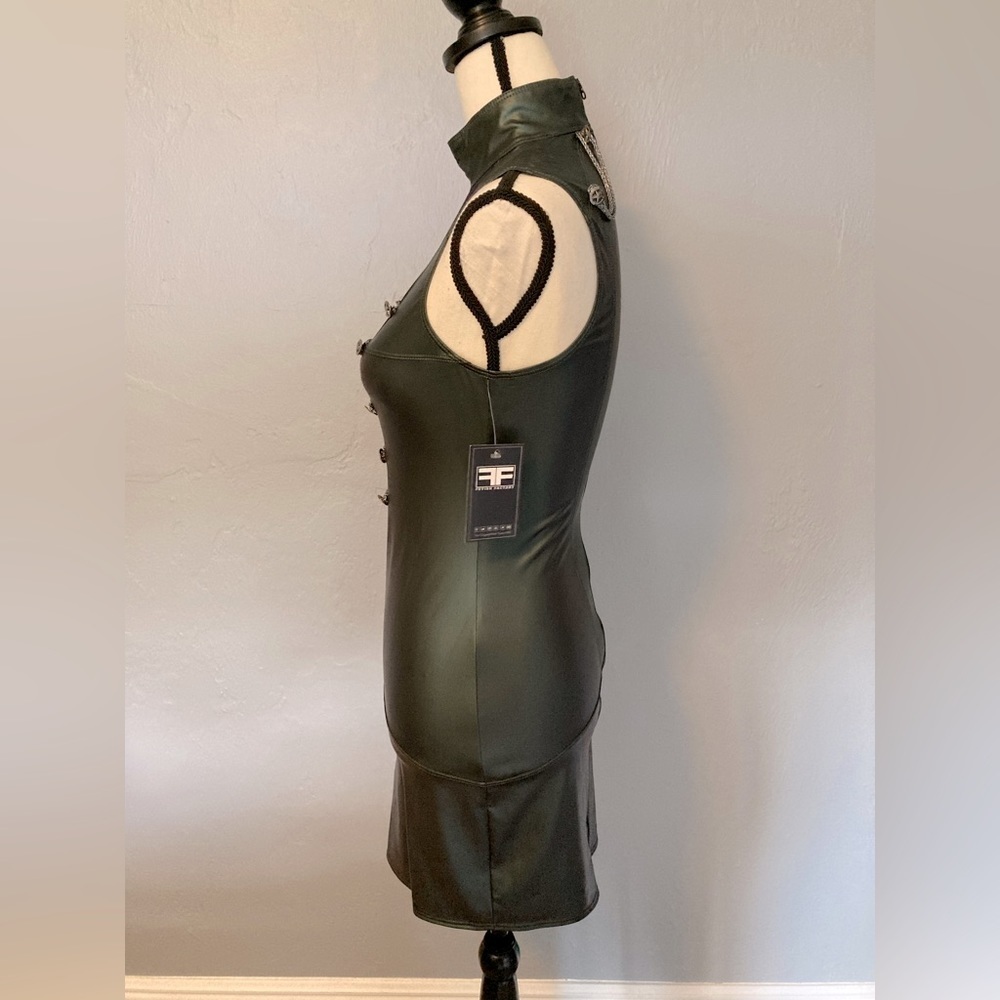 Brand New Patrice Catanzaro dress 👗 size small - Picture 7 of 12